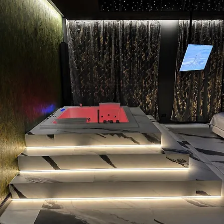 Wawel Starlight Jacuzzi & Parking Apartmán *