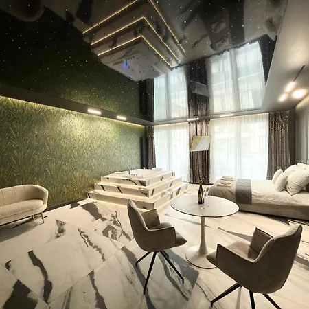Apartmán Wawel Starlight Jacuzzi & Parking *