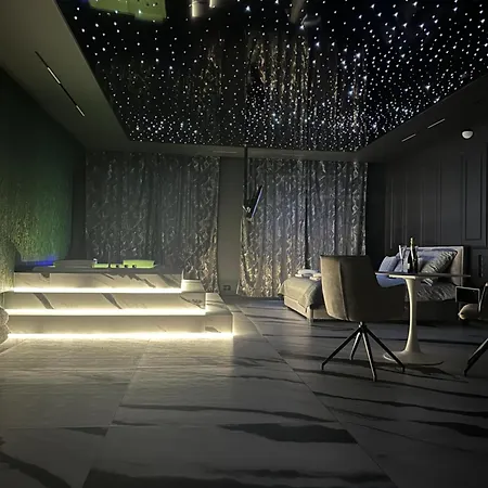 Wawel Starlight Jacuzzi & Parking Apartmán Krakov