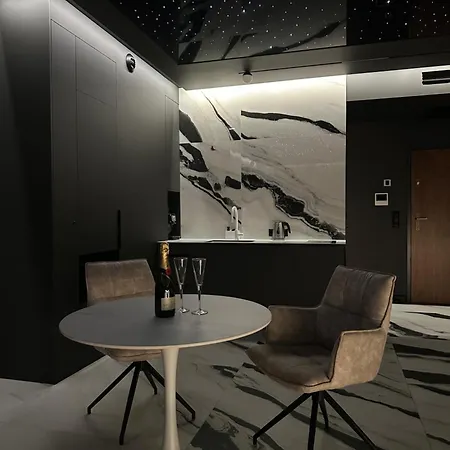 Apartmán Wawel Starlight Jacuzzi & Parking Krakov