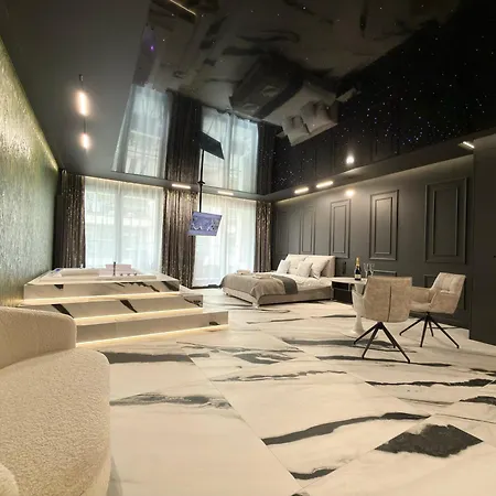 Apartmán Wawel Starlight Jacuzzi & Parking *