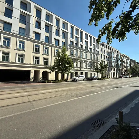 Apartmán Wawel Starlight Jacuzzi & Parking *
