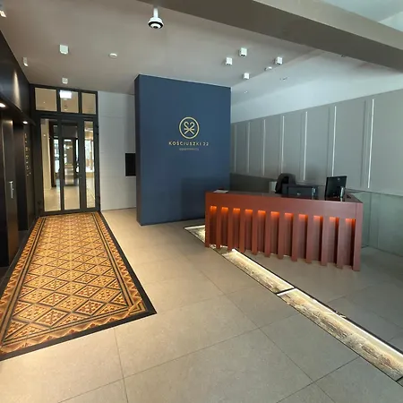 Apartmán Wawel Starlight Jacuzzi & Parking *
